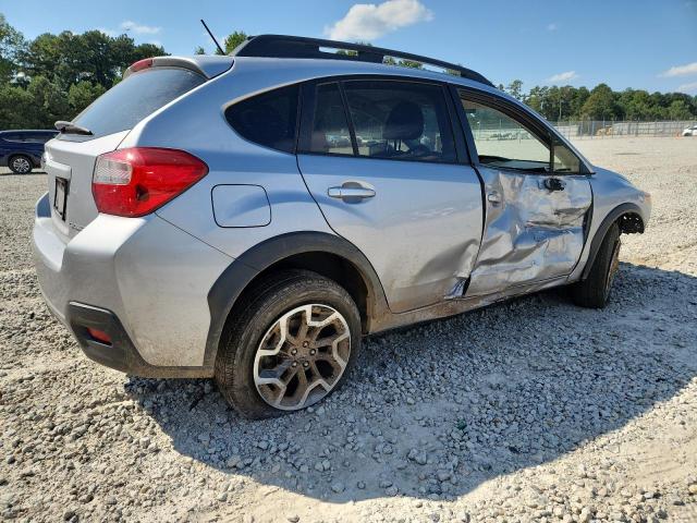 JF2GPABC6G9220337 - 2016 SUBARU CROSSTREK PREMIUM SILVER photo 3