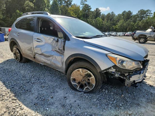 JF2GPABC6G9220337 - 2016 SUBARU CROSSTREK PREMIUM SILVER photo 4