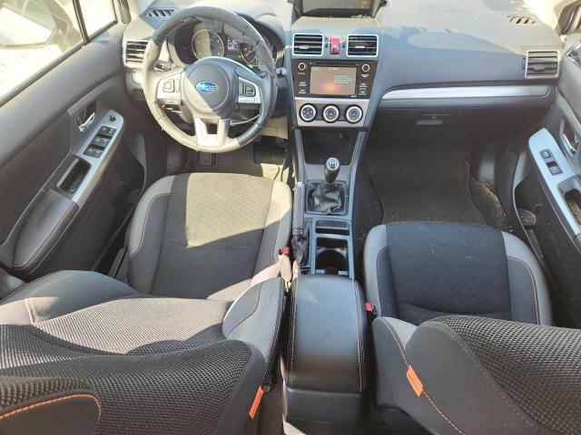 JF2GPABC6G9220337 - 2016 SUBARU CROSSTREK PREMIUM SILVER photo 8