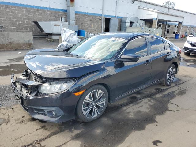 2017 HONDA CIVIC EX, 