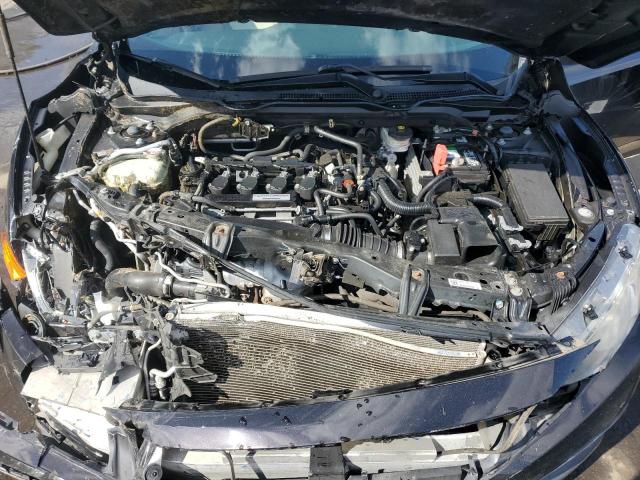 19XFC1F36HE204863 - 2017 HONDA CIVIC EX BLACK photo 11