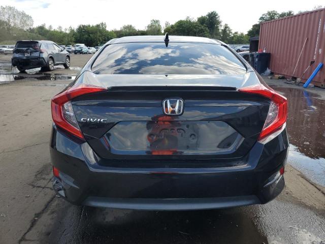 19XFC1F36HE204863 - 2017 HONDA CIVIC EX BLACK photo 6