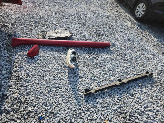 4T1BF3EK1BU725133 - 2011 TOYOTA CAMRY BASE RED photo 12