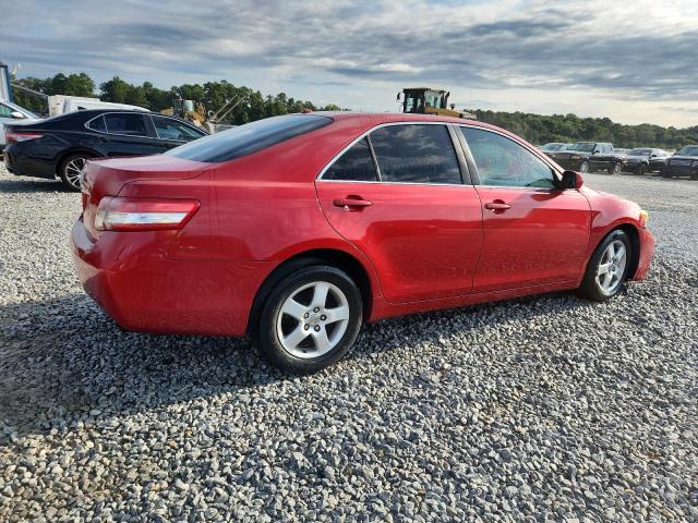 4T1BF3EK1BU725133 - 2011 TOYOTA CAMRY BASE RED photo 3