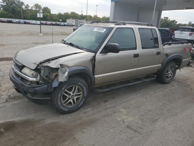 2003 CHEVROLET S TRUCK S10, 