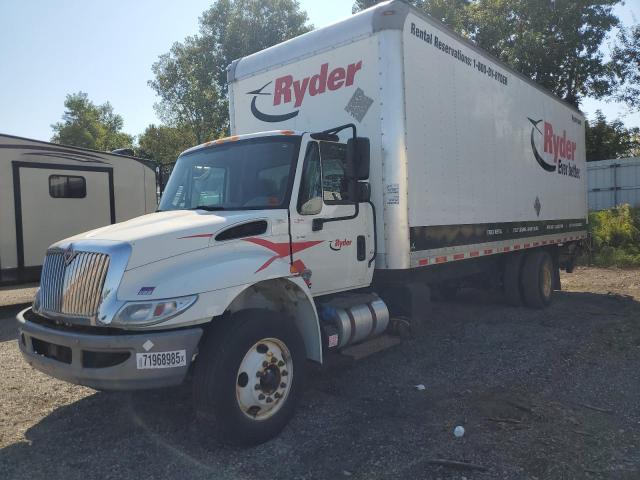 1HTMMMML6KH792048 - 2019 INTERNATIONAL 4300 4300 Ақ фото 2