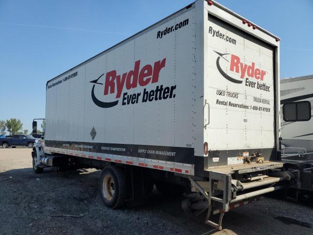 1HTMMMML6KH792048 - 2019 INTERNATIONAL 4300 4300 Ақ фото 3