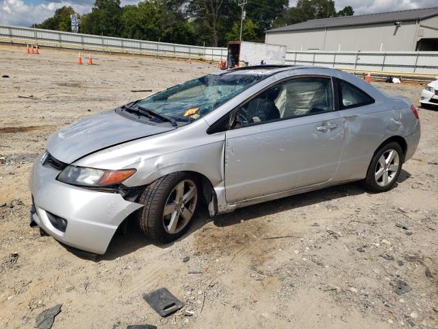 2007 HONDA CIVIC EX, 