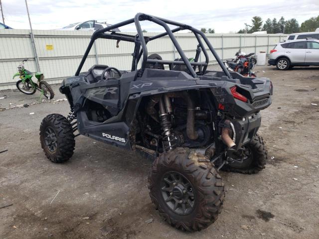 3NSNAE990PH420406 - 2023 POLARIS RZR XP 1000 BLACK photo 3