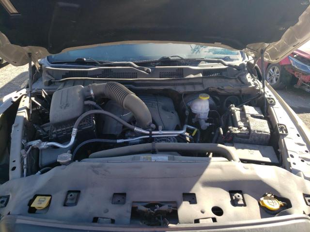 1C6RR6GT8KS722606 - 2019 RAM 1500 CLASS SLT ბეჟი ფოტო 11