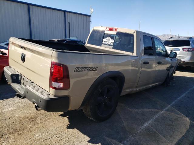 1C6RR6GT8KS722606 - 2019 RAM 1500 CLASS SLT ბეჟი ფოტო 3
