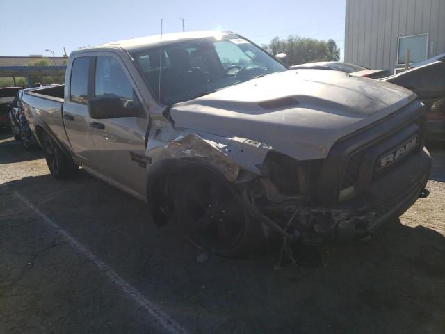 1C6RR6GT8KS722606 - 2019 RAM 1500 CLASS SLT ბეჟი ფოტო 4