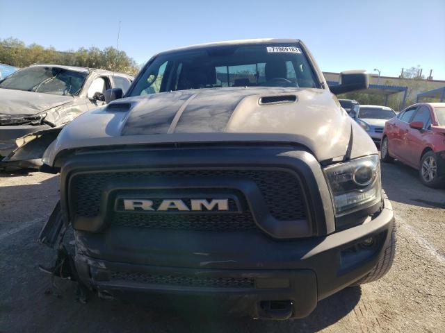 1C6RR6GT8KS722606 - 2019 RAM 1500 CLASS SLT ბეჟი ფოტო 5