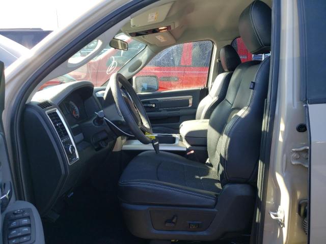 1C6RR6GT8KS722606 - 2019 RAM 1500 CLASS SLT ბეჟი ფოტო 7