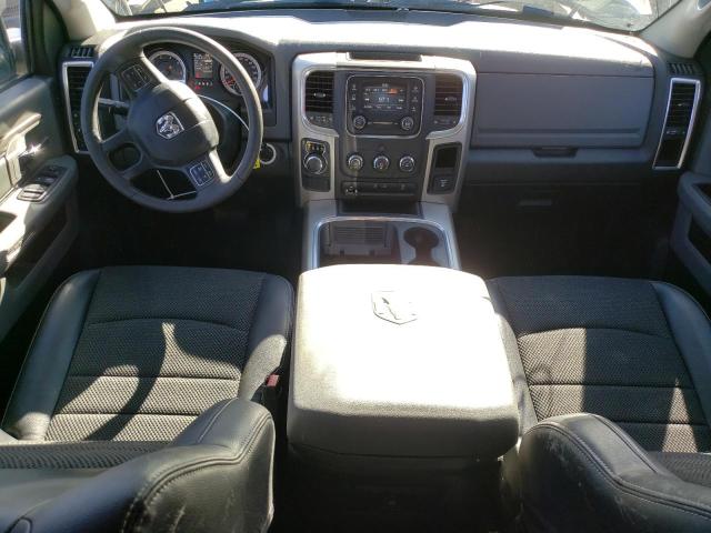 1C6RR6GT8KS722606 - 2019 RAM 1500 CLASS SLT ბეჟი ფოტო 8