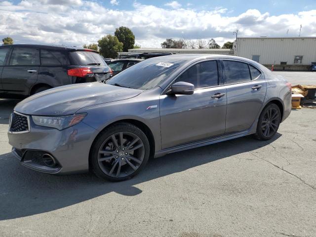 19UUB3F63KA004745 - 2019 ACURA TLX TECHNOLOGY 灰色 照片 1