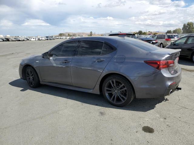 19UUB3F63KA004745 - 2019 ACURA TLX TECHNOLOGY 灰色 照片 2