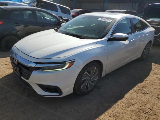 2019 HONDA INSIGHT TOURING, 