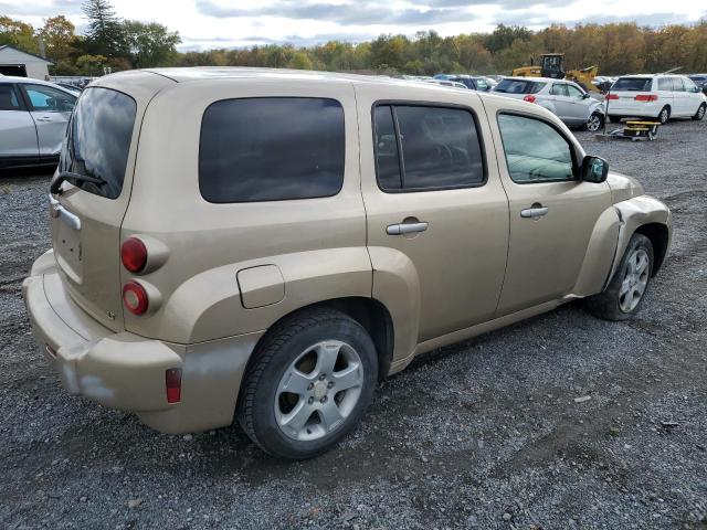 3GNDA23D06S584658 - 2006 CHEVROLET HHR LT TAN photo 3