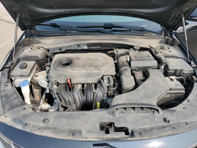 5XXGT4L39JG262277 - 2018 KIA OPTIMA LX 黑色 照片 11