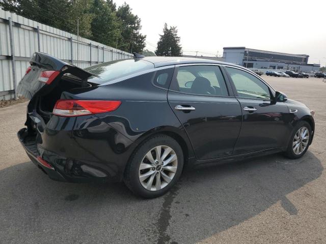 5XXGT4L39JG262277 - 2018 KIA OPTIMA LX 黑色 照片 3