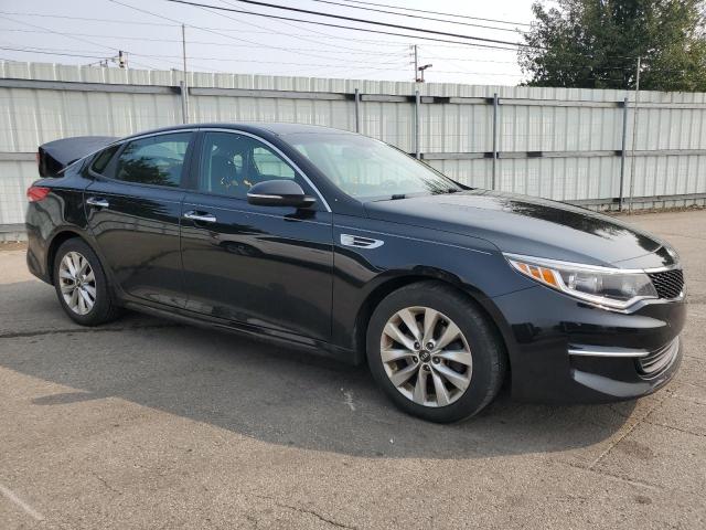 5XXGT4L39JG262277 - 2018 KIA OPTIMA LX 黑色 照片 4