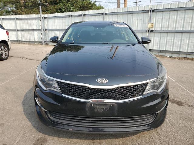 5XXGT4L39JG262277 - 2018 KIA OPTIMA LX 黑色 照片 5