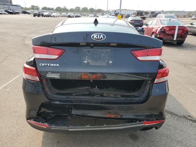 5XXGT4L39JG262277 - 2018 KIA OPTIMA LX 黑色 照片 6