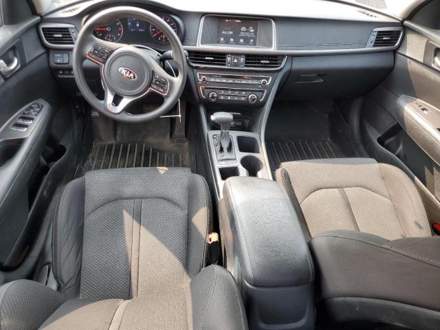 5XXGT4L39JG262277 - 2018 KIA OPTIMA LX 黑色 照片 8