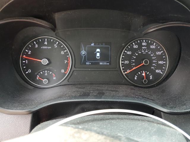 5XXGT4L39JG262277 - 2018 KIA OPTIMA LX 黑色 照片 9