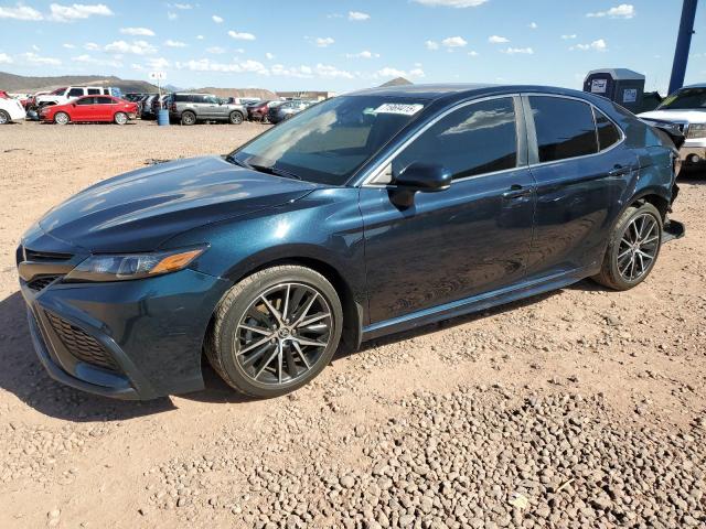 2021 TOYOTA CAMRY SE, 