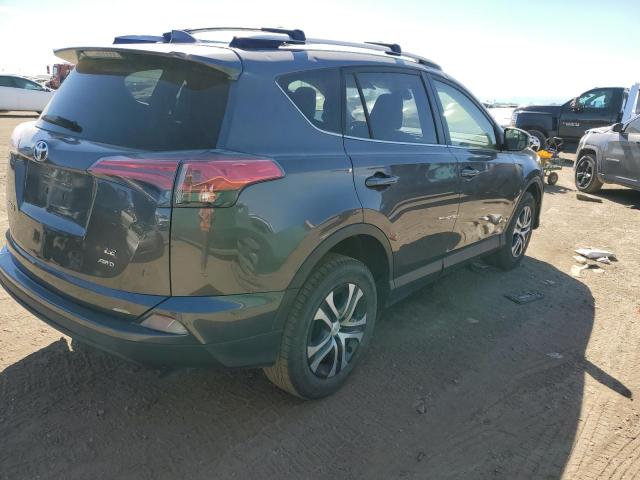 JTMBFREV2HJ145949 - 2017 TOYOTA RAV4 LE GRAY photo 3