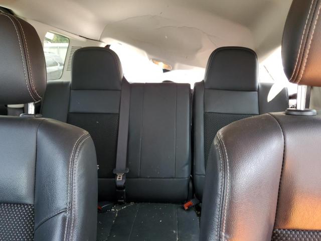 1C4NJPBA1GD741410 - 2016 JEEP PATRIOT SPORT RED photo 10