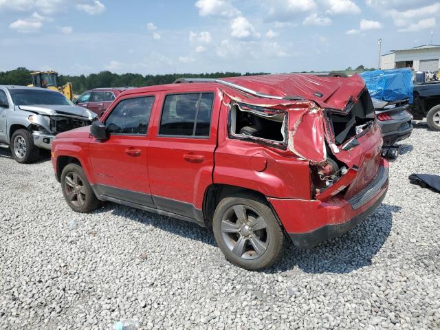 1C4NJPBA1GD741410 - 2016 JEEP PATRIOT SPORT RED photo 2