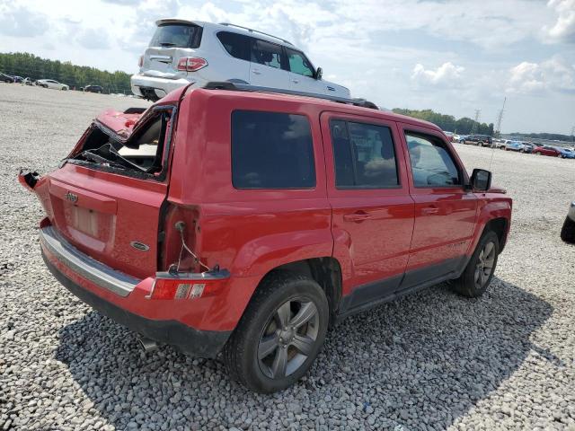 1C4NJPBA1GD741410 - 2016 JEEP PATRIOT SPORT RED photo 3