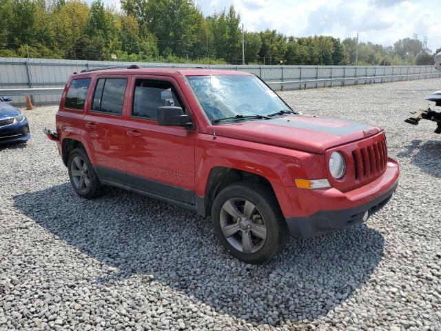 1C4NJPBA1GD741410 - 2016 JEEP PATRIOT SPORT RED photo 4