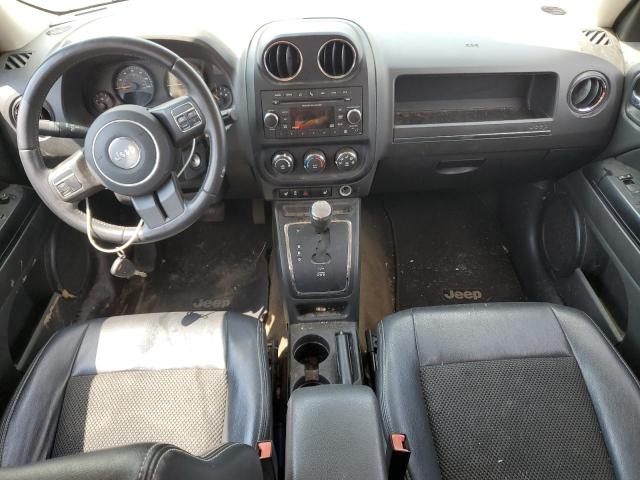 1C4NJPBA1GD741410 - 2016 JEEP PATRIOT SPORT RED photo 8