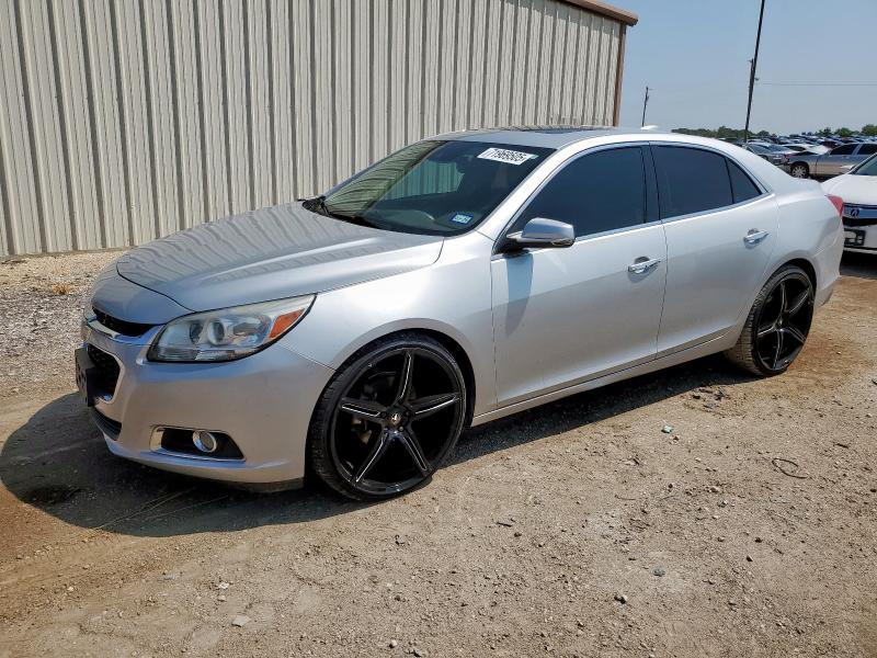 2016 CHEVROLET MALIBU LIM LTZ, 