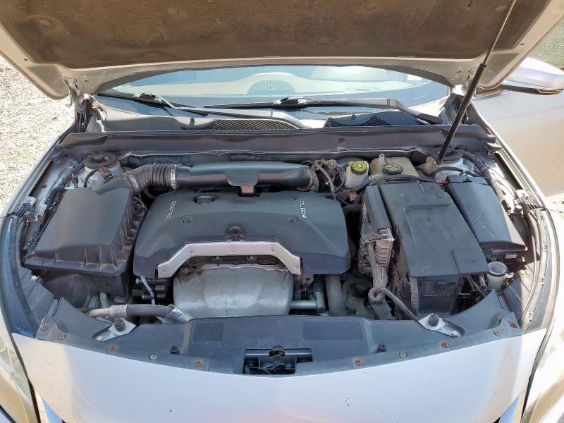 1G11E5SAXGF149377 - 2016 CHEVROLET MALIBU LIM LTZ Silber Foto 11