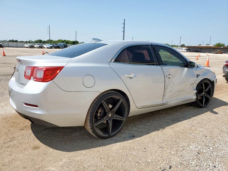 1G11E5SAXGF149377 - 2016 CHEVROLET MALIBU LIM LTZ Silber Foto 3