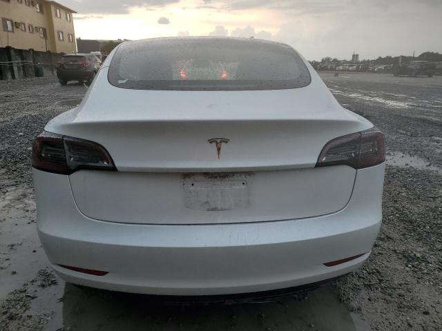 5YJ3E1EA7PF500576 - 2023 TESLA MODEL 3 白色 照片 6