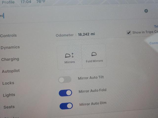5YJ3E1EA7PF500576 - 2023 TESLA MODEL 3 白色 照片 9