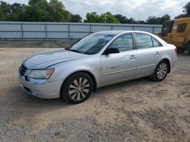 2009 HYUNDAI SONATA SE, 