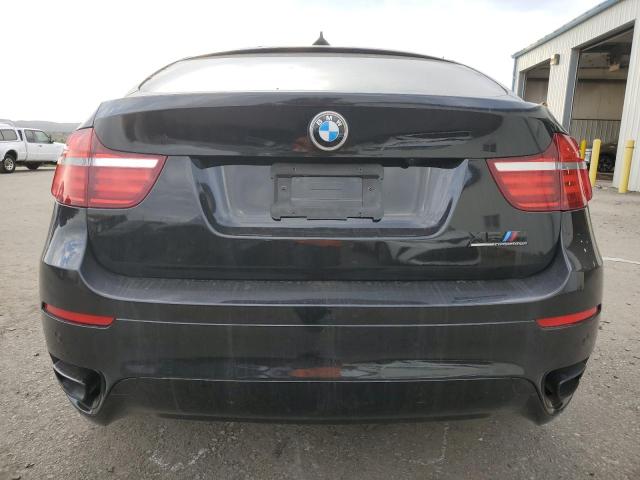 5UXFG8C5XDL591341 - 2013 BMW X6 XDRIVE50I BLACK photo 6