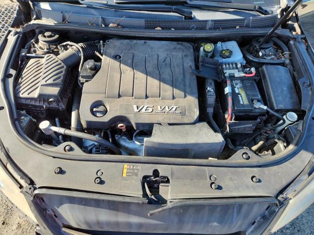 1G4GE5GD8BF321396 - 2011 BUICK LACROSSE CXS Սև լուսանկար 11