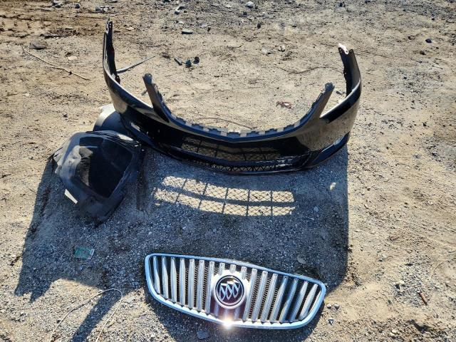 1G4GE5GD8BF321396 - 2011 BUICK LACROSSE CXS Սև լուսանկար 12