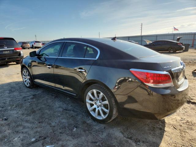 1G4GE5GD8BF321396 - 2011 BUICK LACROSSE CXS Սև լուսանկար 2