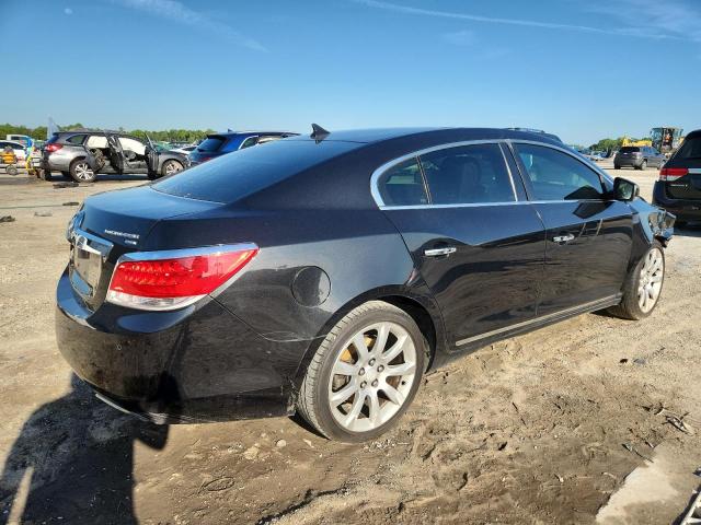 1G4GE5GD8BF321396 - 2011 BUICK LACROSSE CXS Սև լուսանկար 3