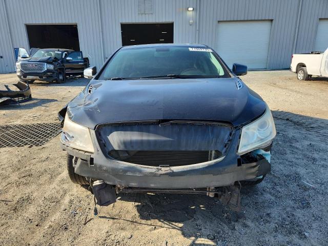 1G4GE5GD8BF321396 - 2011 BUICK LACROSSE CXS Սև լուսանկար 5