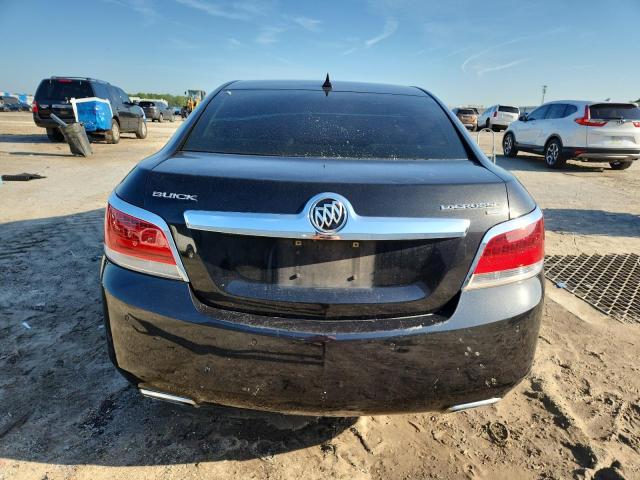 1G4GE5GD8BF321396 - 2011 BUICK LACROSSE CXS Սև լուսանկար 6